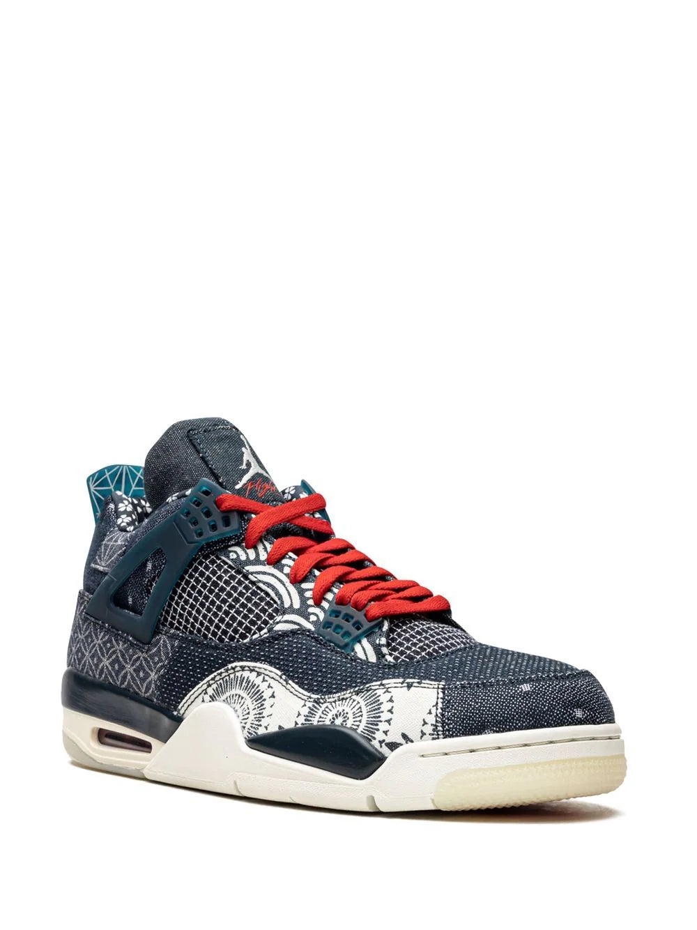 Air Jordan 4 “Sashiko”