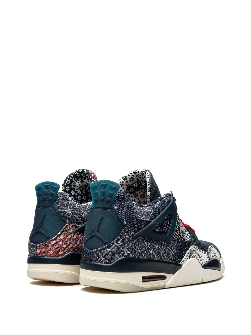 Air Jordan 4 “Sashiko”