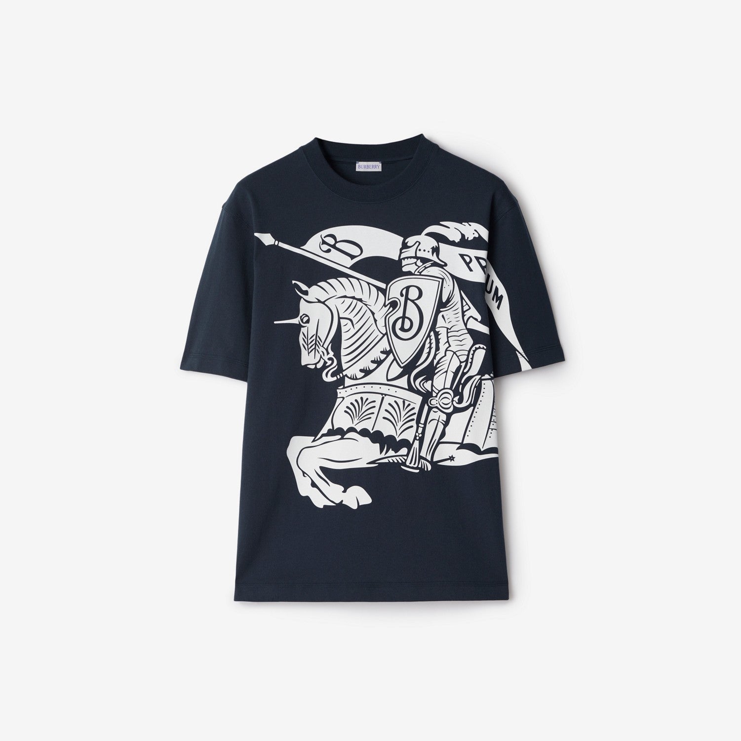 EKD Cotton T-shirt - Storm