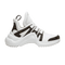 White Brown