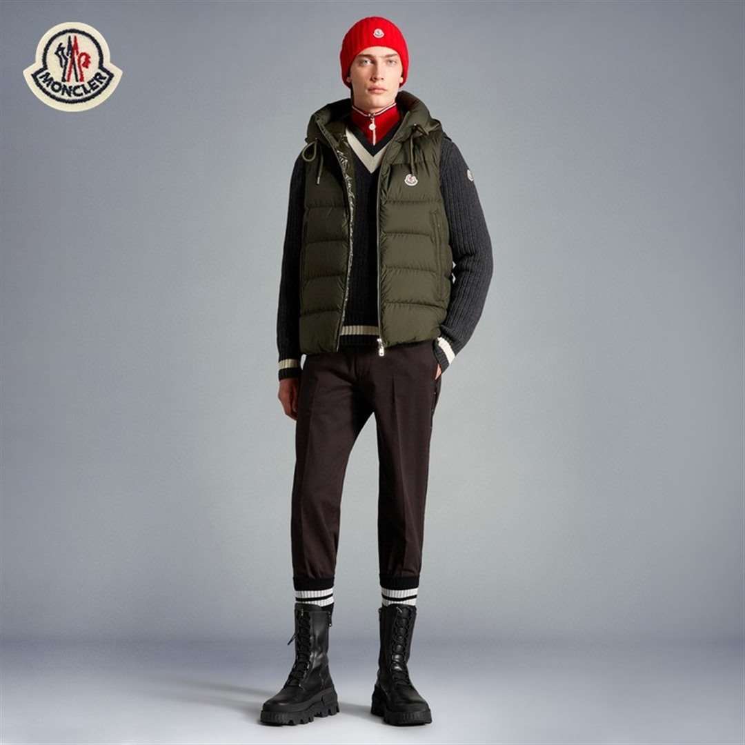 Moncler Cardamine Vests