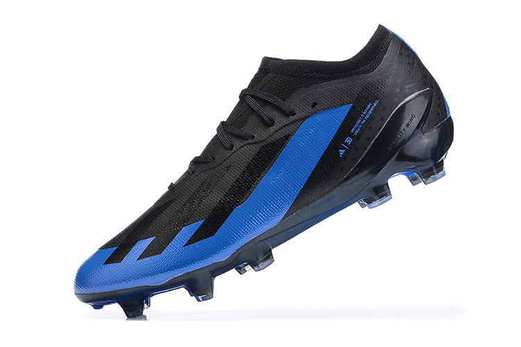 Adidas x Crazyfast.1 Black Blue