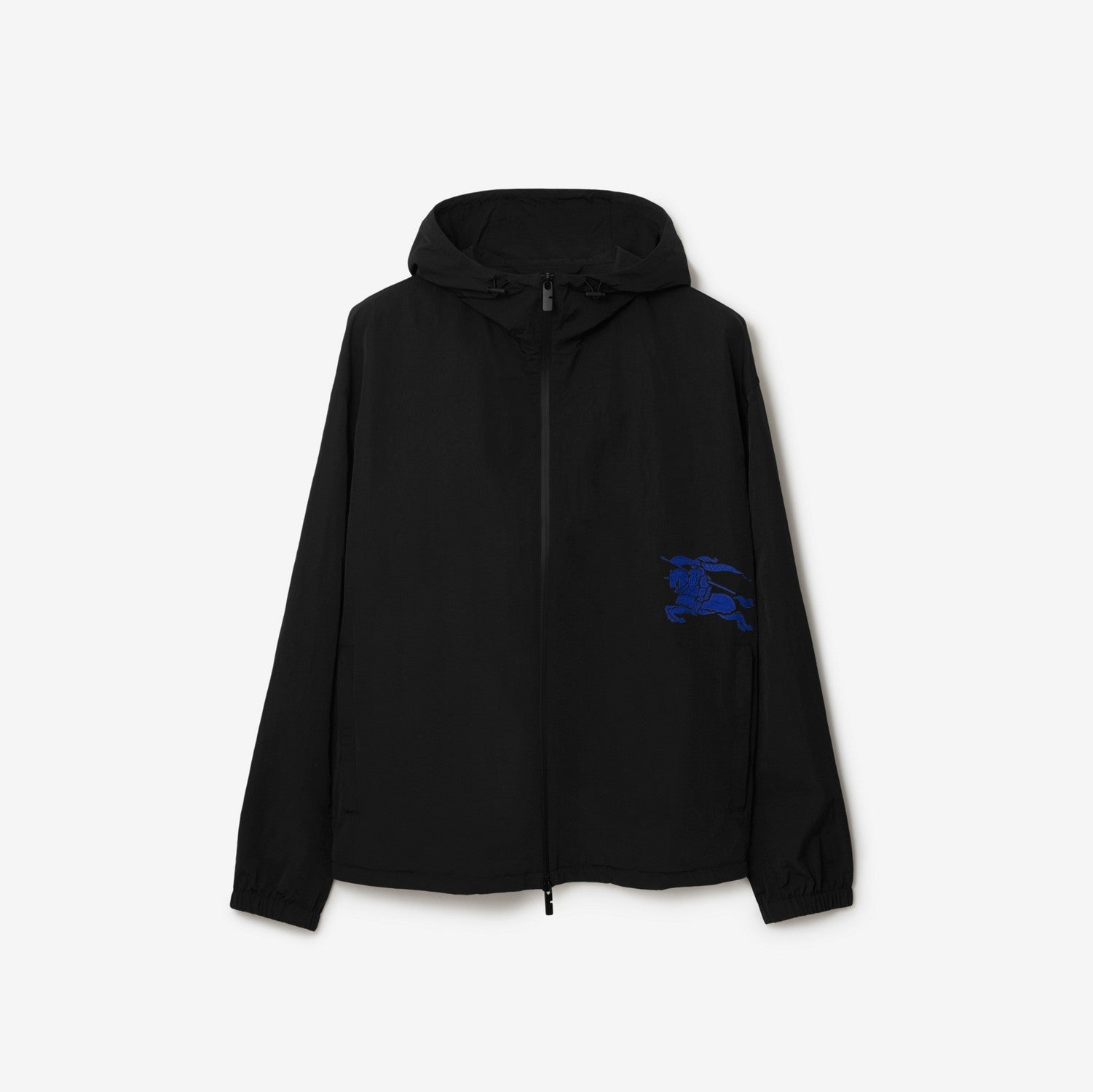 Nylon Jacket - Black