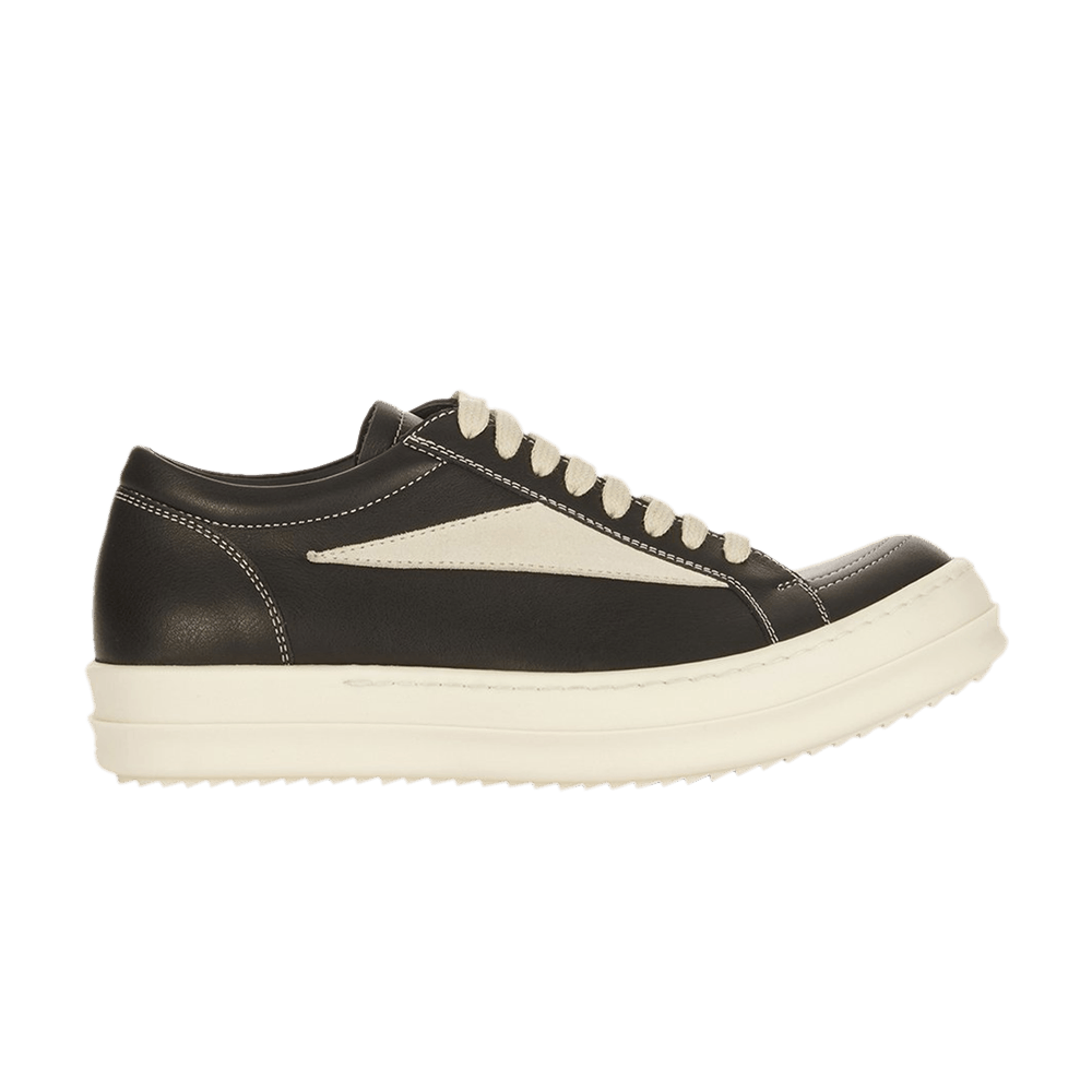 Rick Owens Wmns Porterville Vintage Low 'Black Milk'