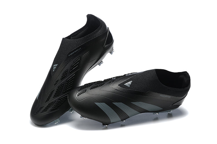 Adidas Predator Accuracy+ Black Grey