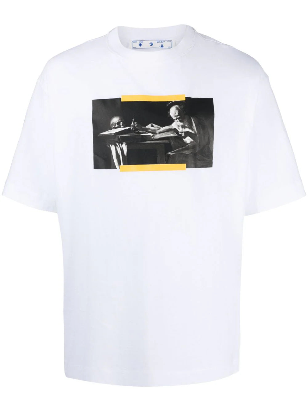 Off-White Caravaggio-Print T-shirt