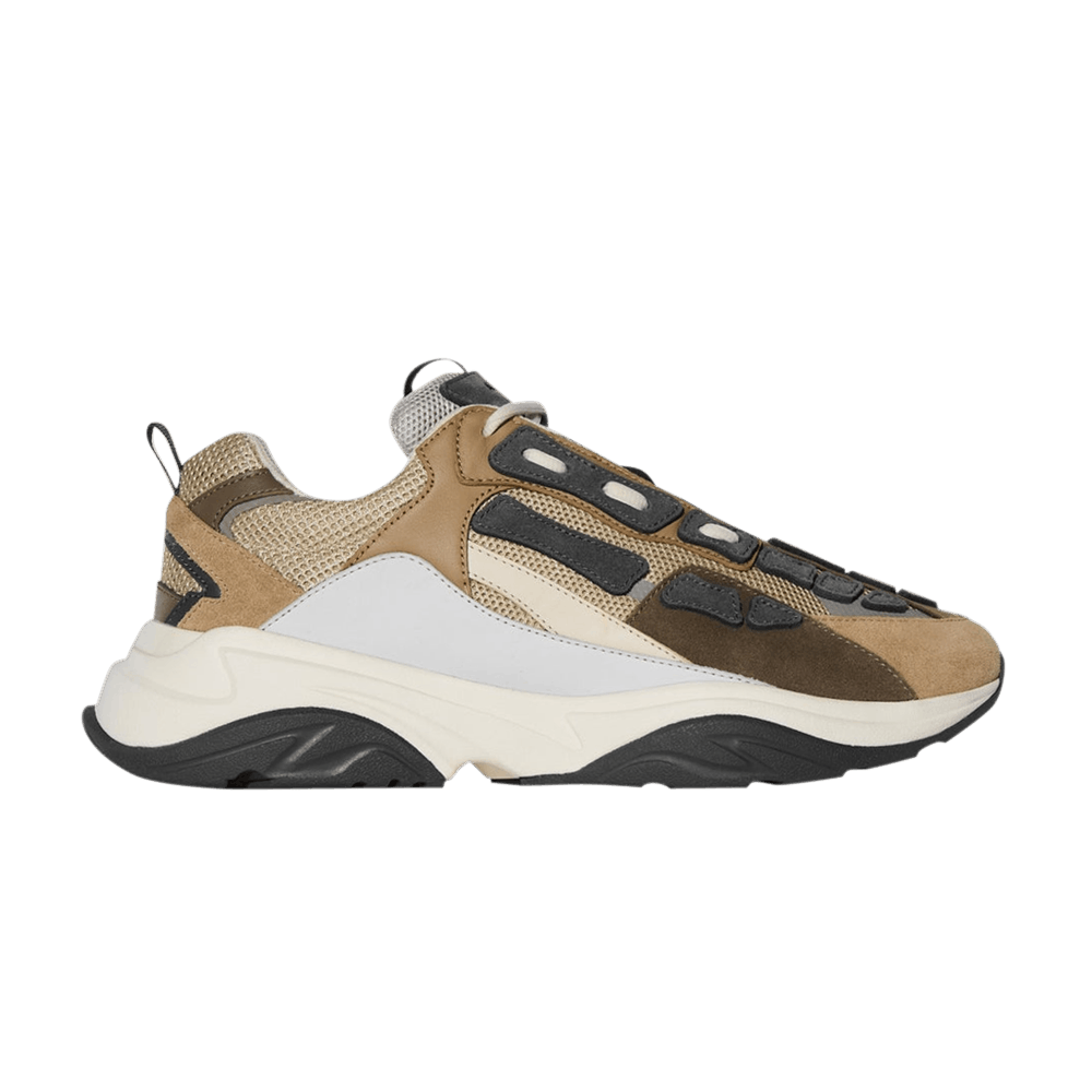 AMIRI Bone Runner Brown Multi