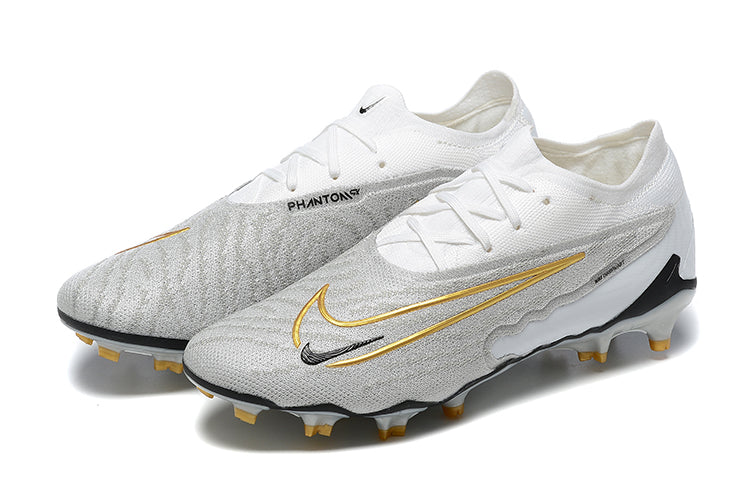 Nike Phantom GX Elite Low-top White Gold