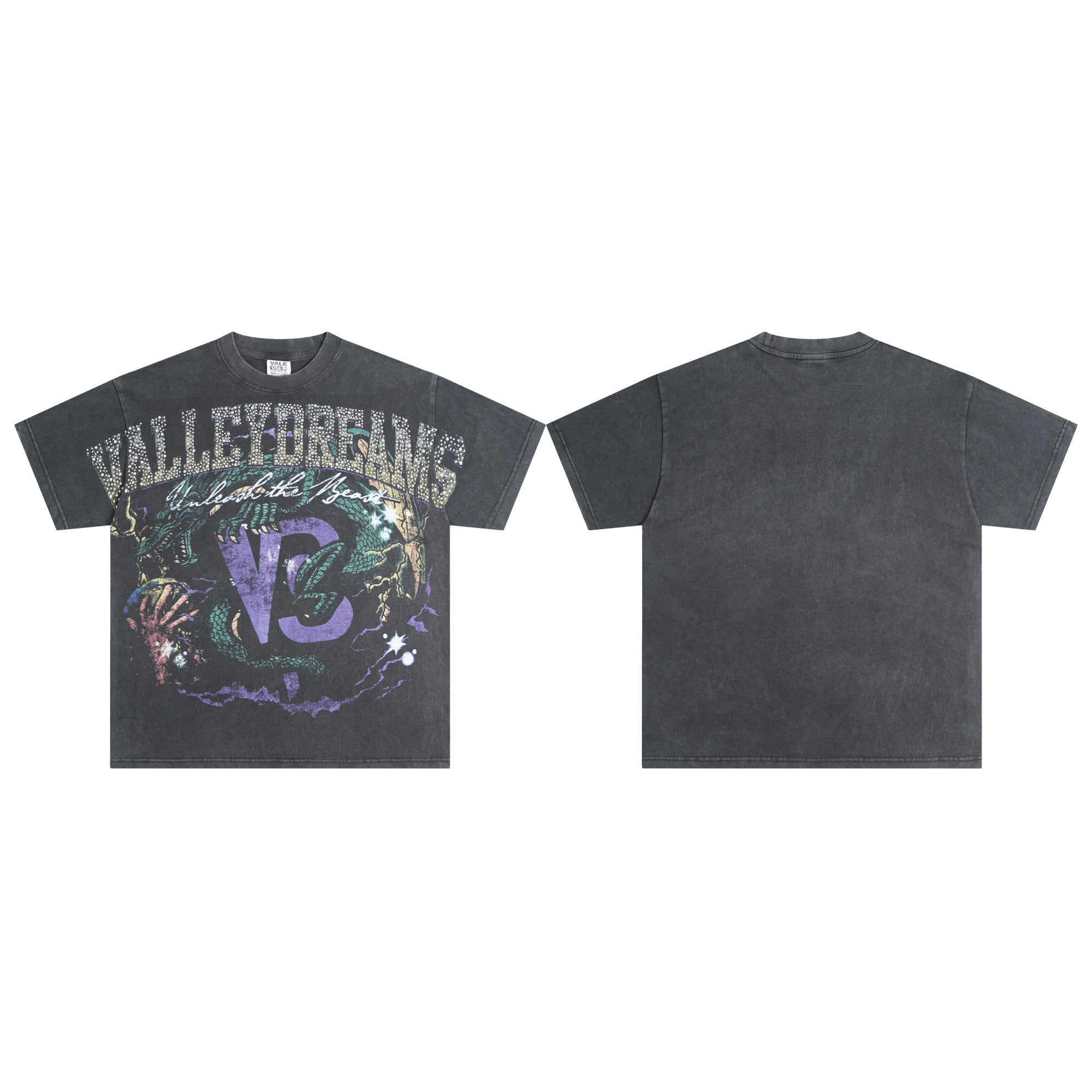 Enter The Dragon Tee