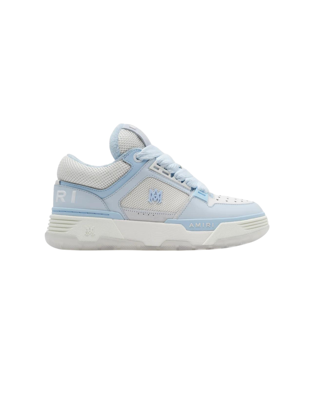 MA-1 low-top sneakers Light Blue