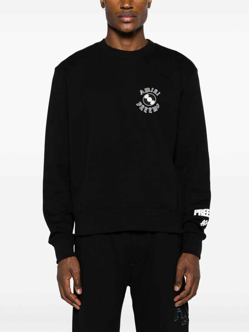 Premier Records cotton sweatshirt