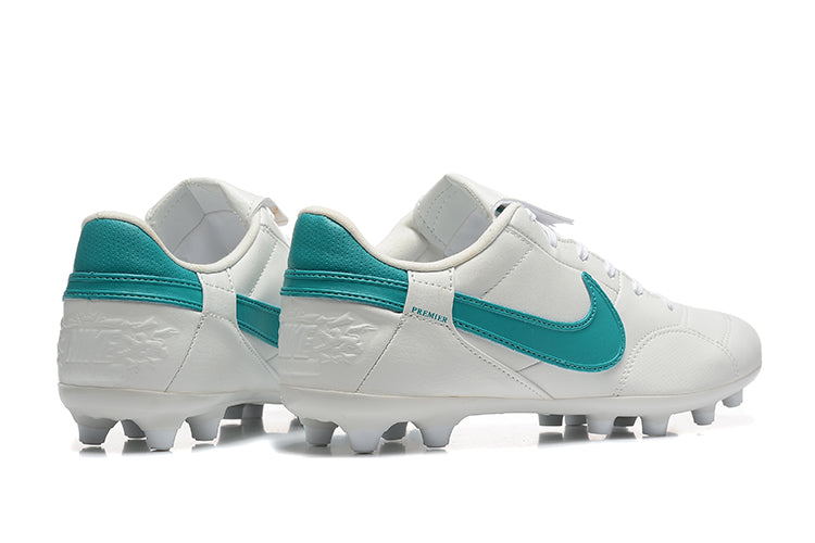 Nike The Premier White/Green