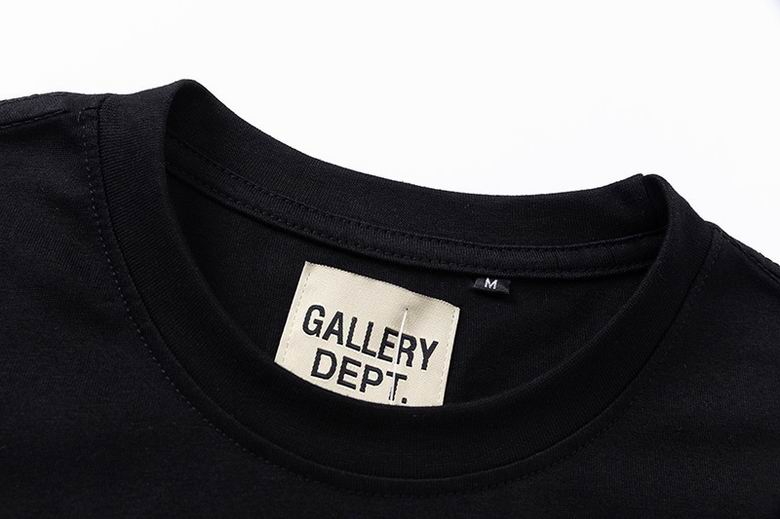 Gallery Dept. Fucked up Logo Logo T-Shirt