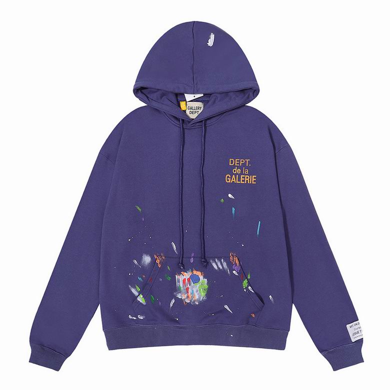 Gallery Dept. Painted Hoodie