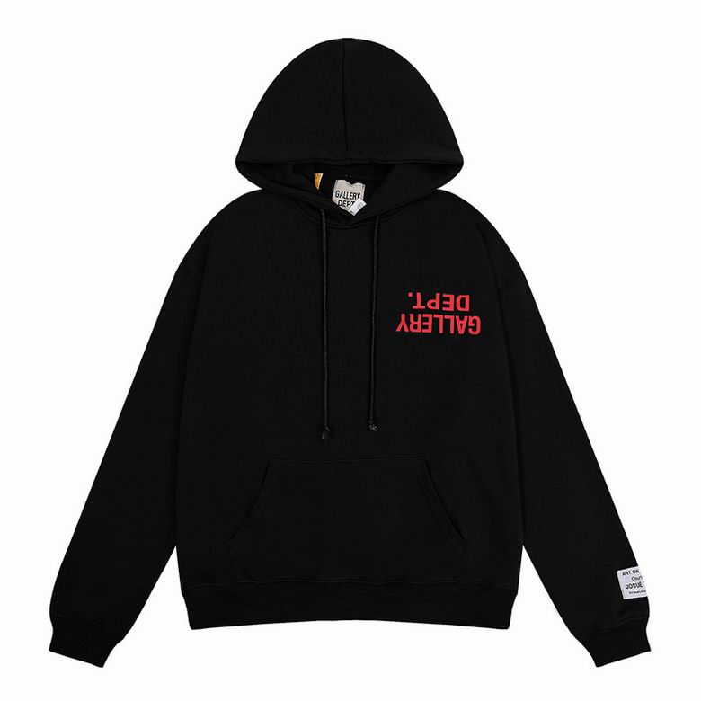 Gallery Dept. Fucked Up Logo Hoodie