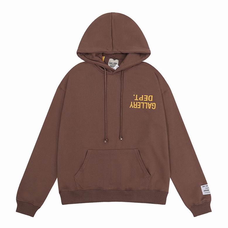 Gallery Dept. Fucked Up Logo Hoodie