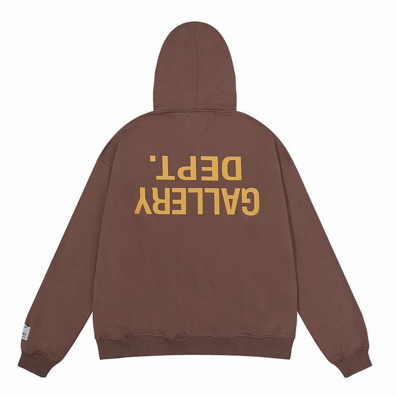 Gallery Dept. Fucked Up Logo Hoodie