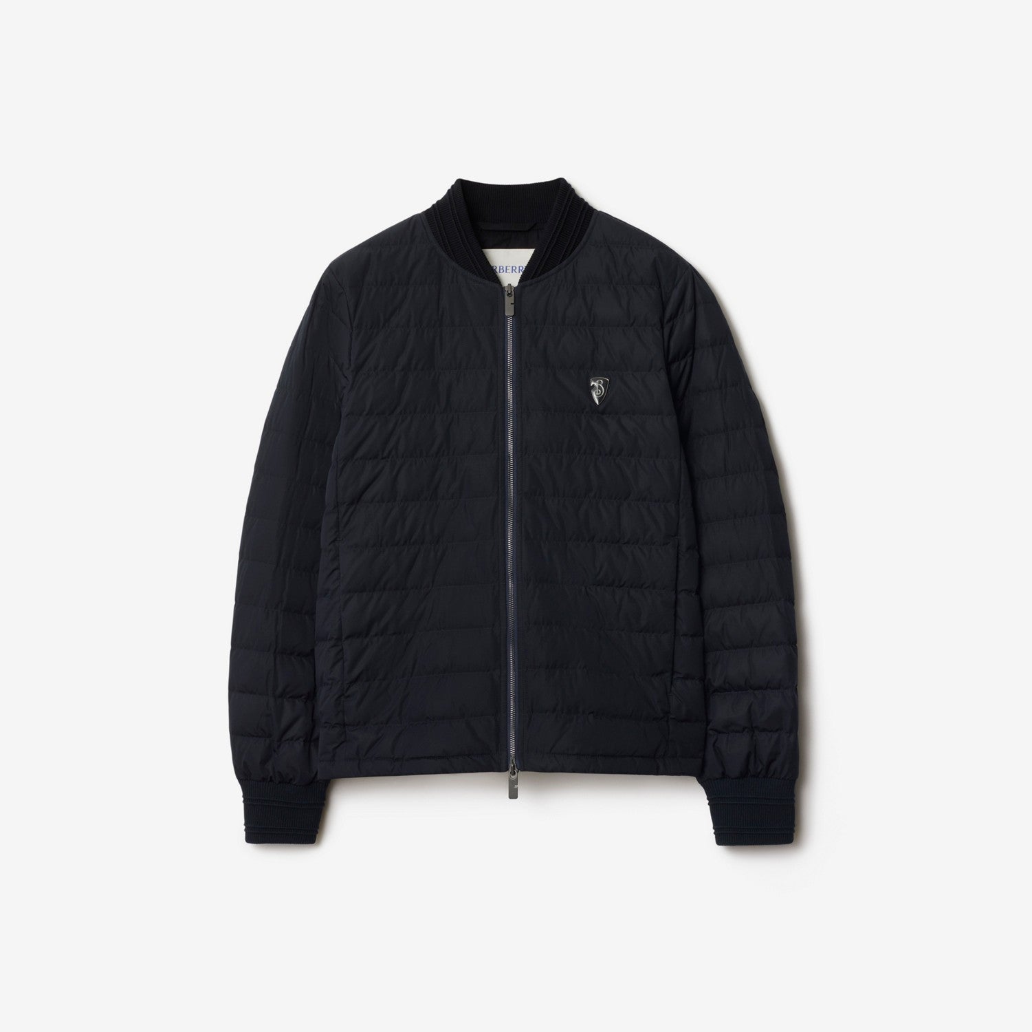 Puffer Jacket - Indigo