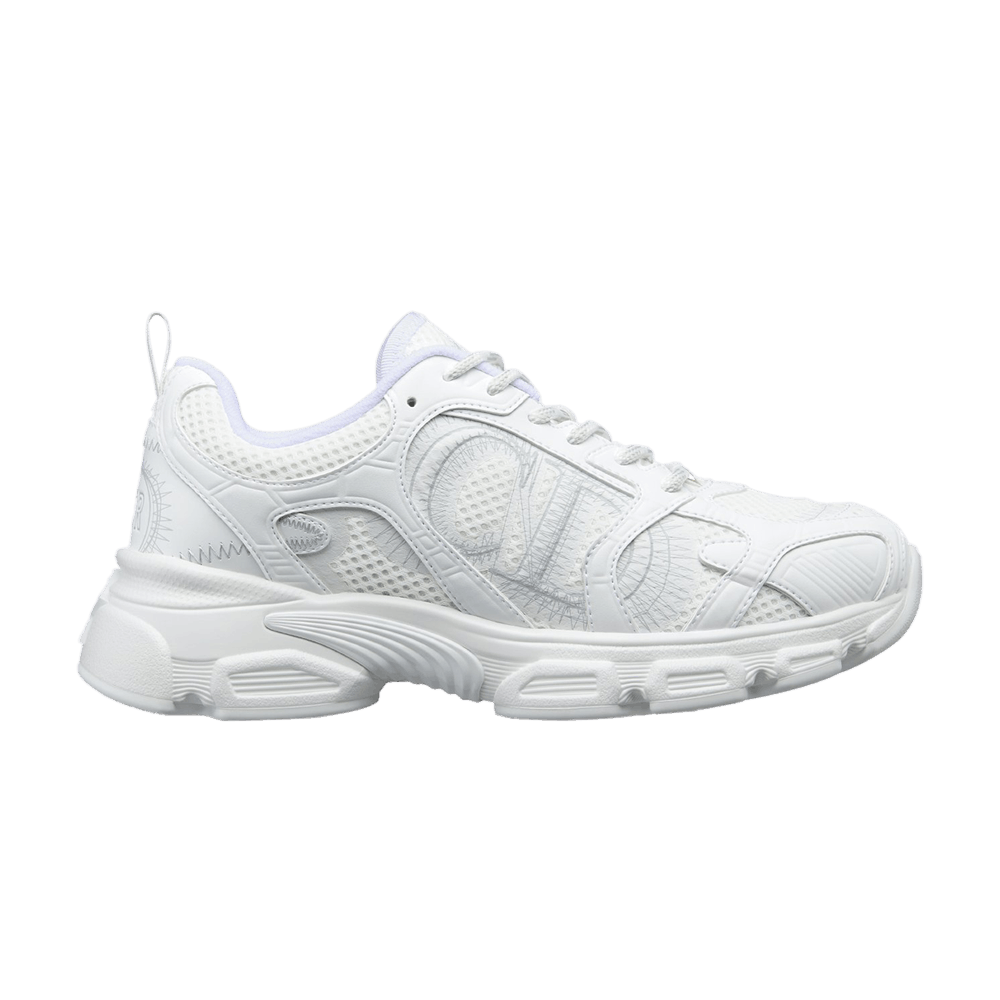 Dior Wmns Chrono Sneaker 'White'