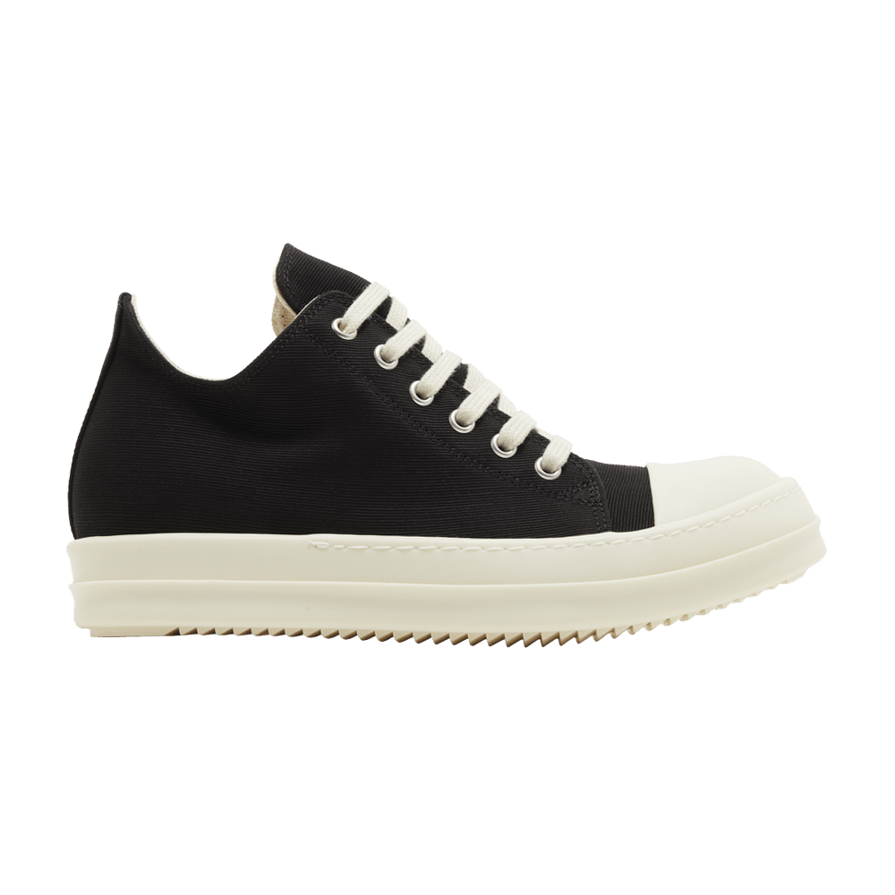 Rick Owens Wmns Lido DRKSHDW Low 'Black Milk'