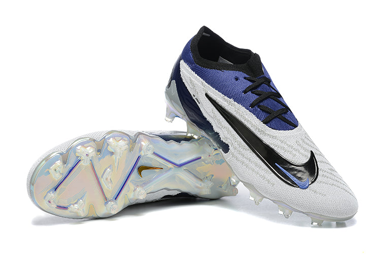 Nike Phantom GX Elite Low-Top White Blue