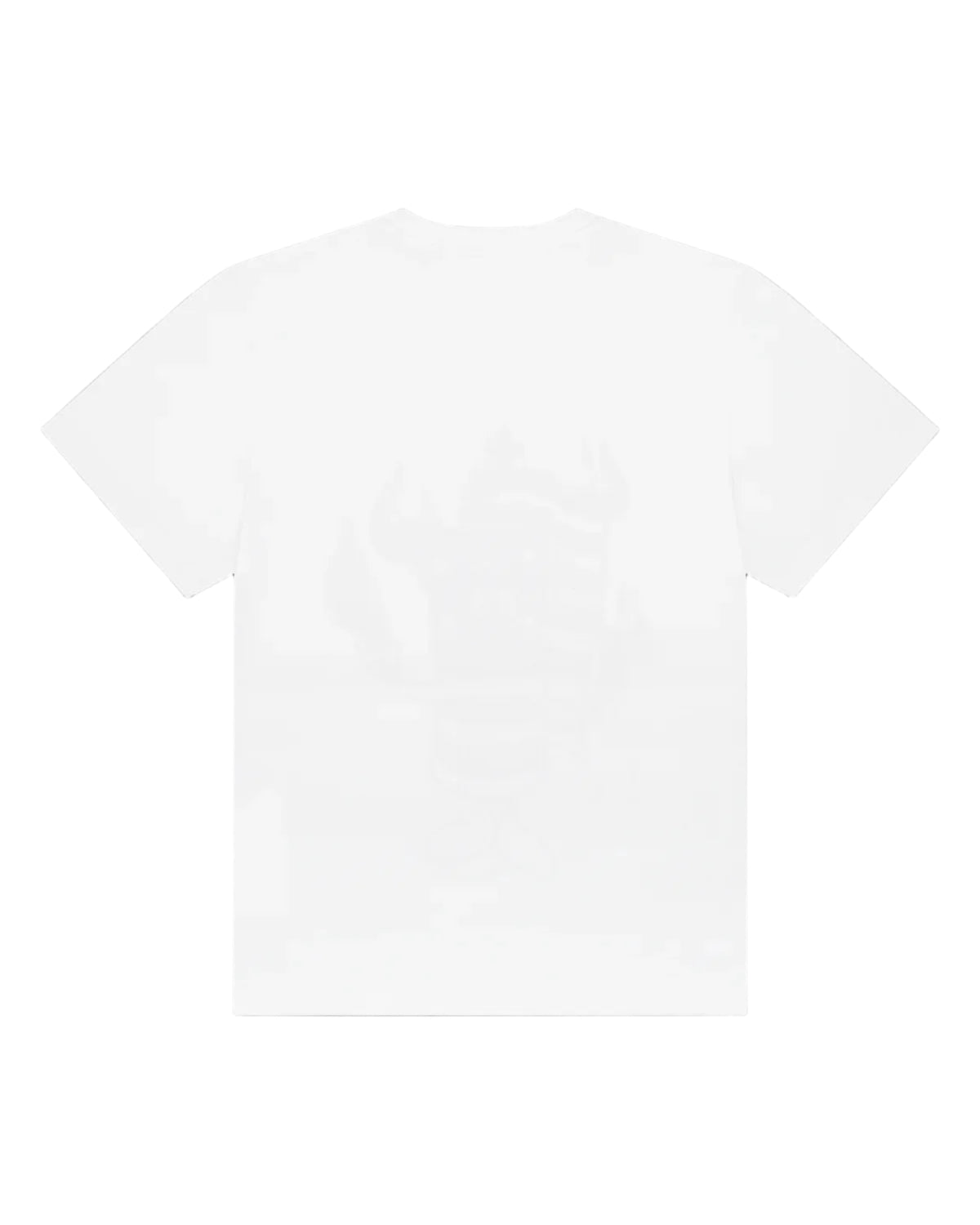 Firecracker Tee White White