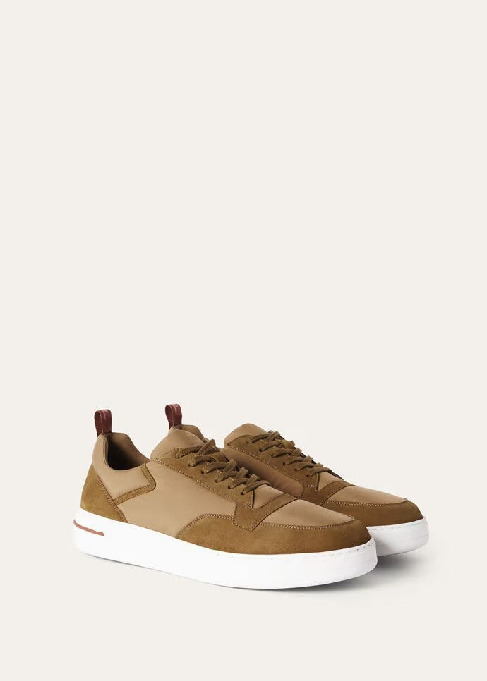 Newport Walk Sneaker Smoky Tree (H08E)
