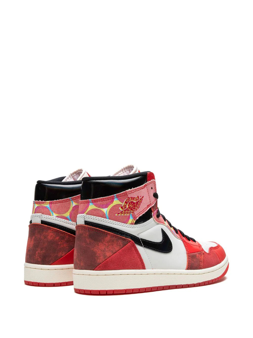 Jordan 1 Retro High Spider-Man Across the Spider-Verse Air Jordan 1 “Next Chapter”