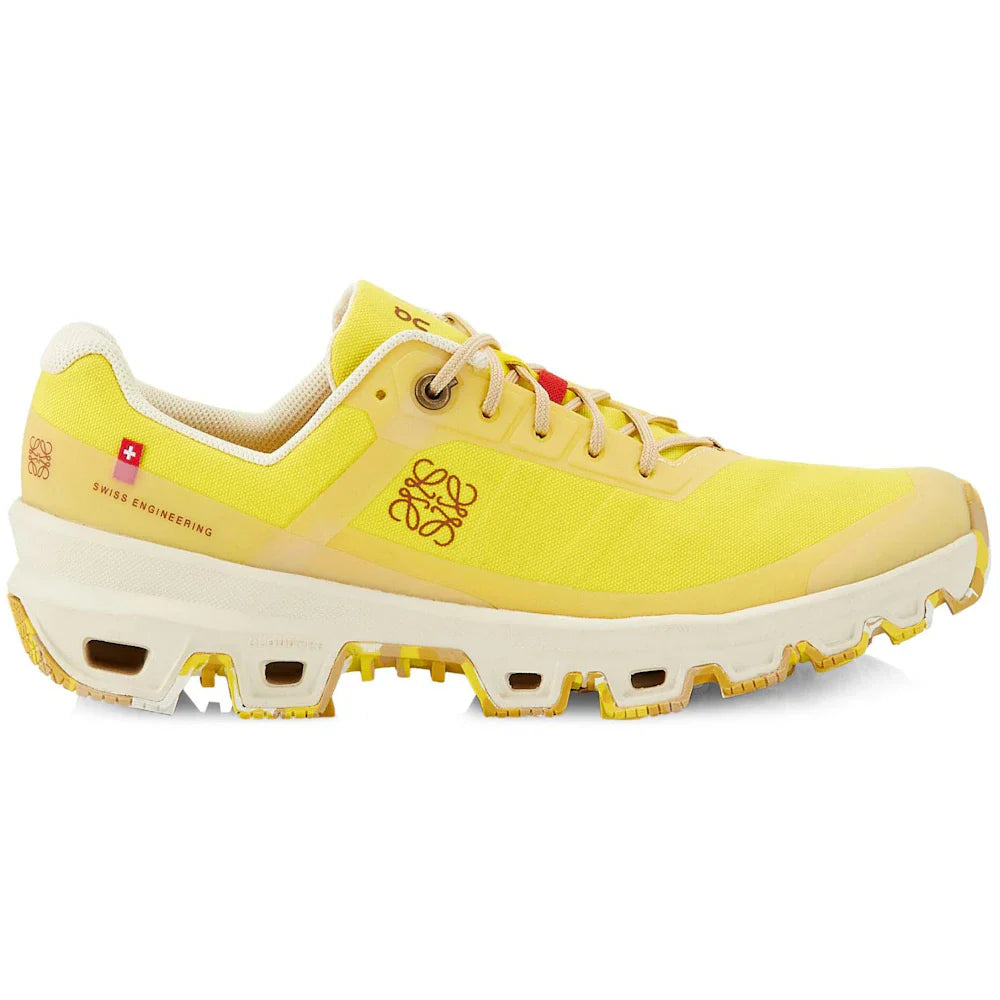 On Running Cloudventure LOEWE Pale Yellow (Women's)