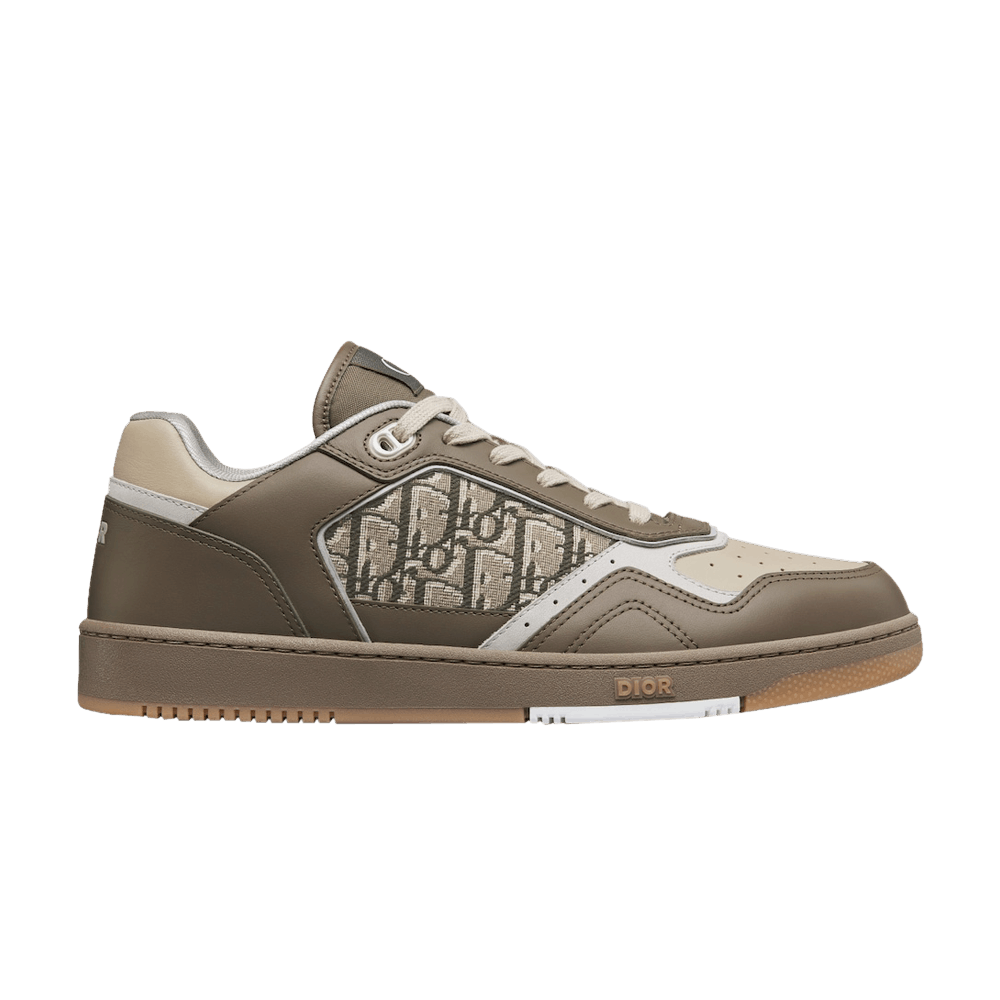 Dior B27 Low 'Dior Oblique - Khaki Beige'