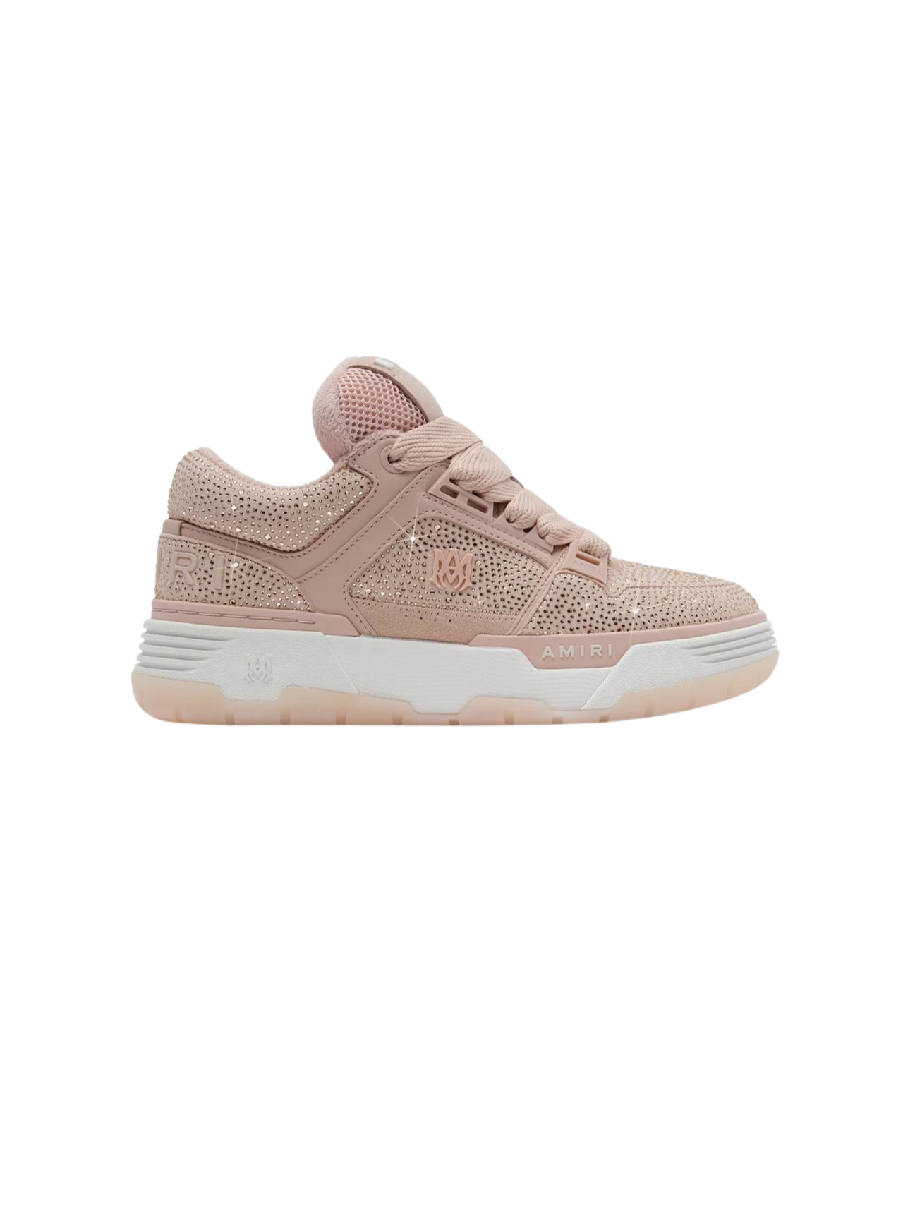 MA-1 low-top sneakers Crystal Pink