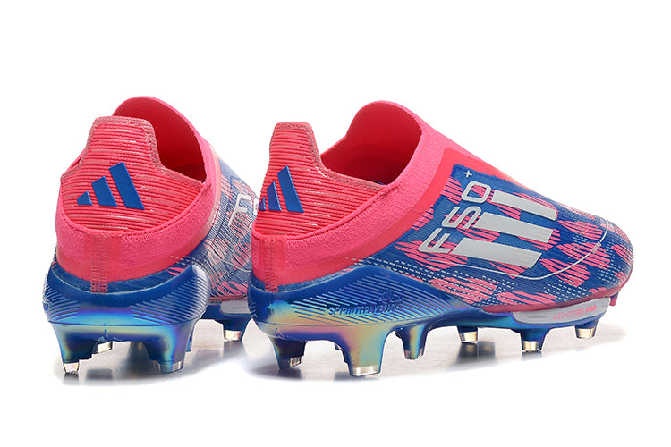 Adidas F50 Solar Blue / Cloud White / Solar Pink