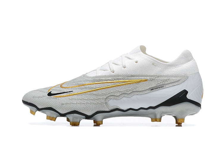 Nike Phantom GX Elite Low-top White Gold