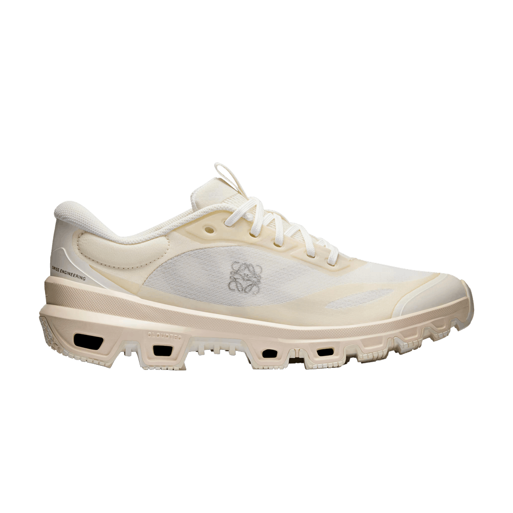 Loewe x Wmns Cloudventure 2 'Eggshell'
