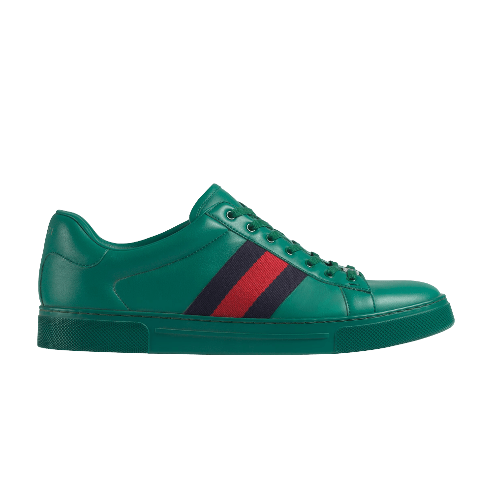 Gucci Ace Sneaker 'Green Blue Red'