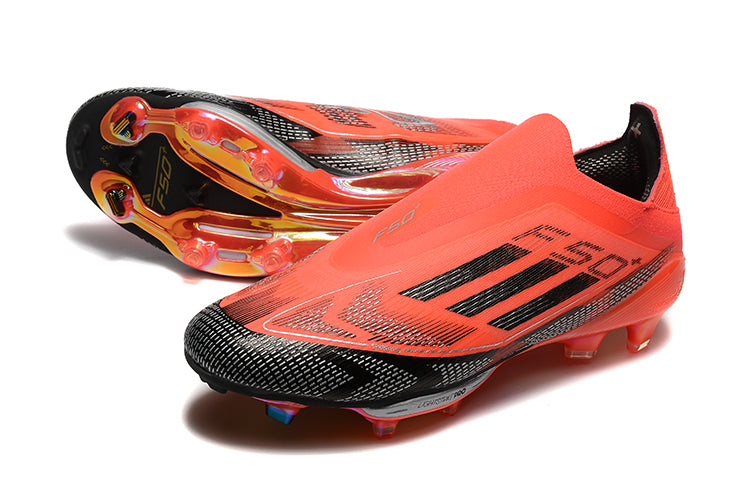 Adidas F50 Orange / Black