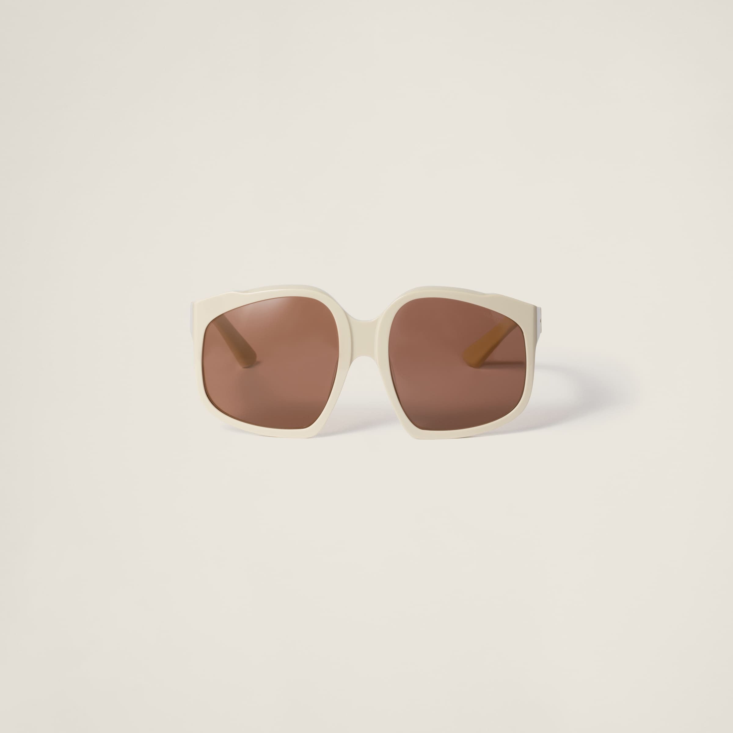 Miu Ombre sunglasses Chocolate brown lenses