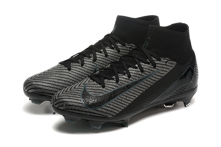 Nike AIR Zoom Mercurial Vapor 16 Elite High-Top Black