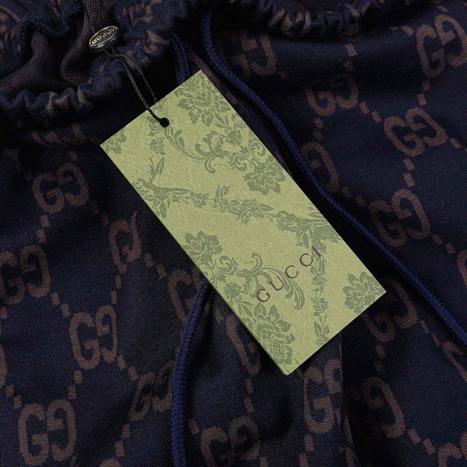 Gucci Blue Tracksuit