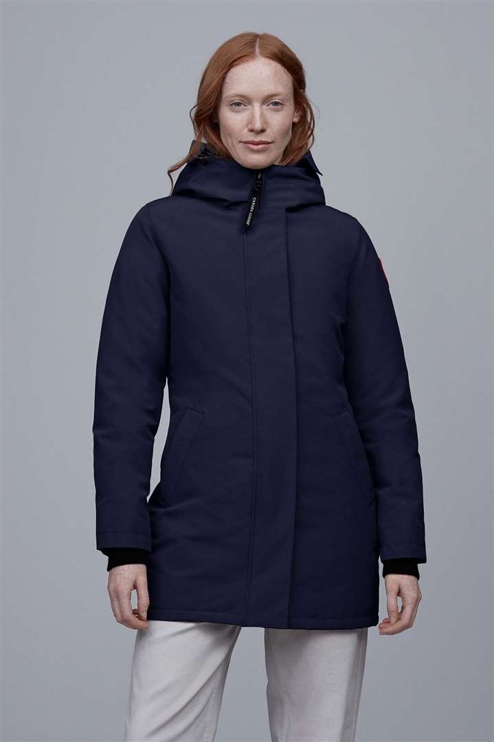 Canada Goose Parka Women's