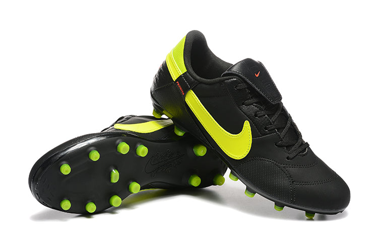 Nike The Premier Black/Yellow