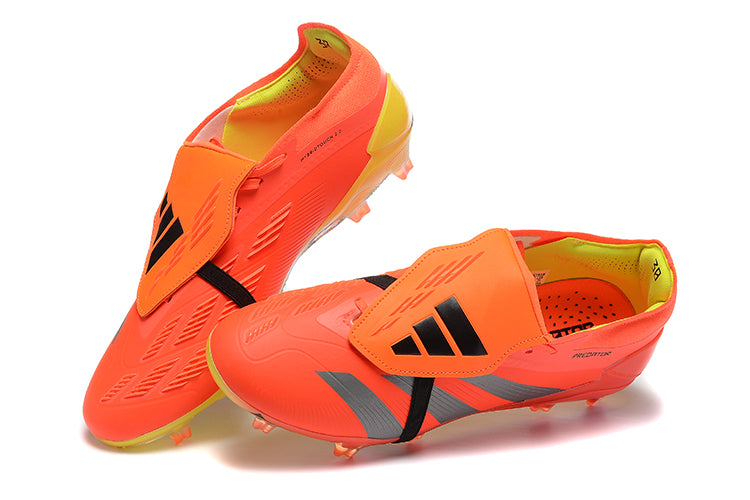 Adidas Predator Elite Tongue Orange