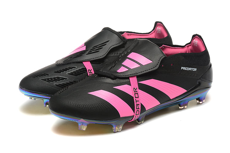 Adidas Predator Elite Tongue Black Pink