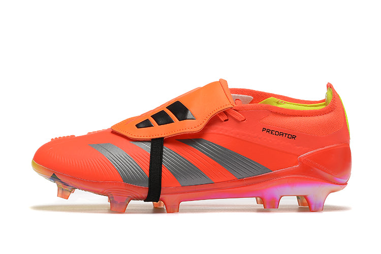 Adidas Predator Elite Tongue Orange