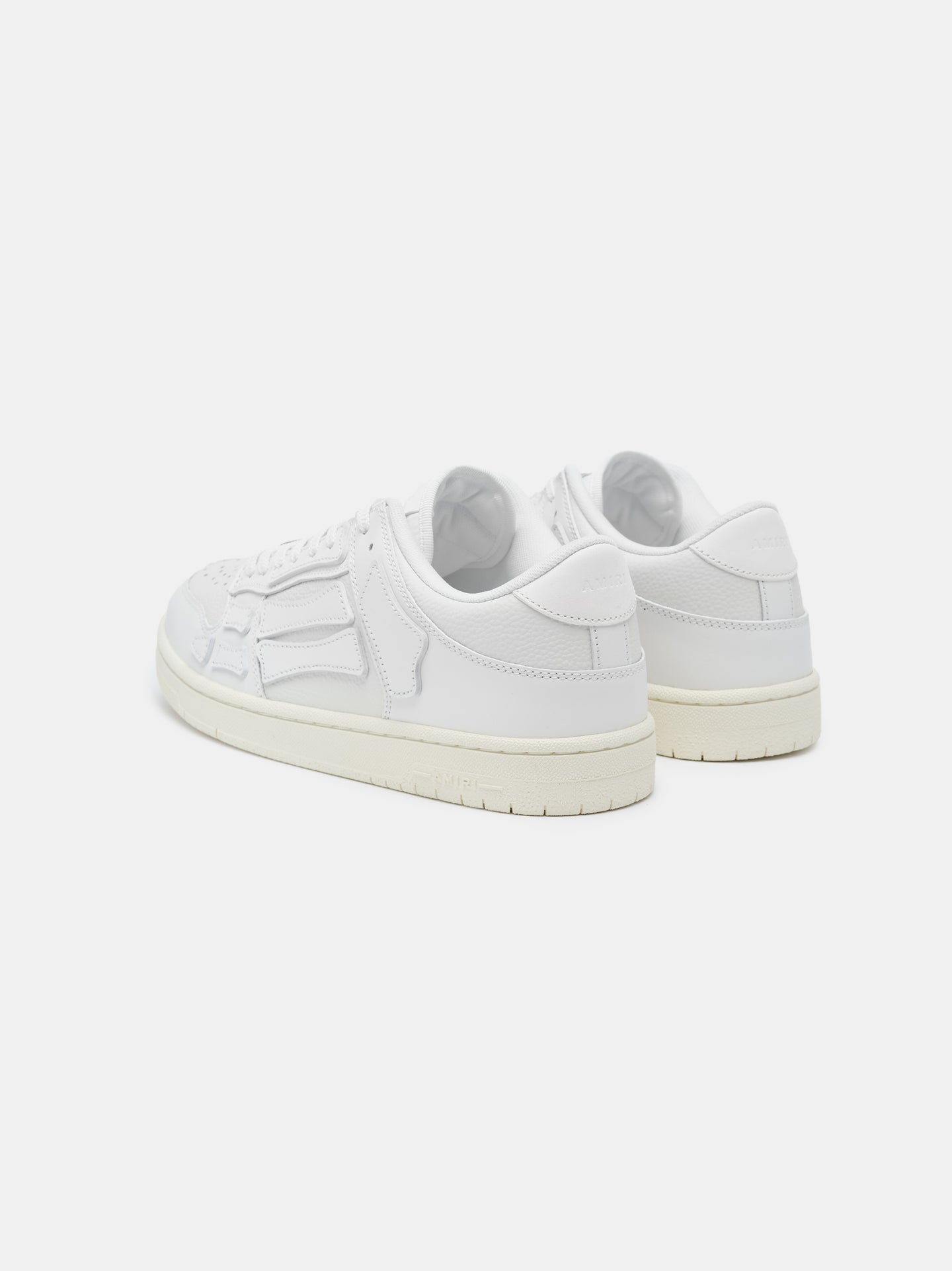 SKEL-TOP LOW - WHITE/WHITE/VINTAGE