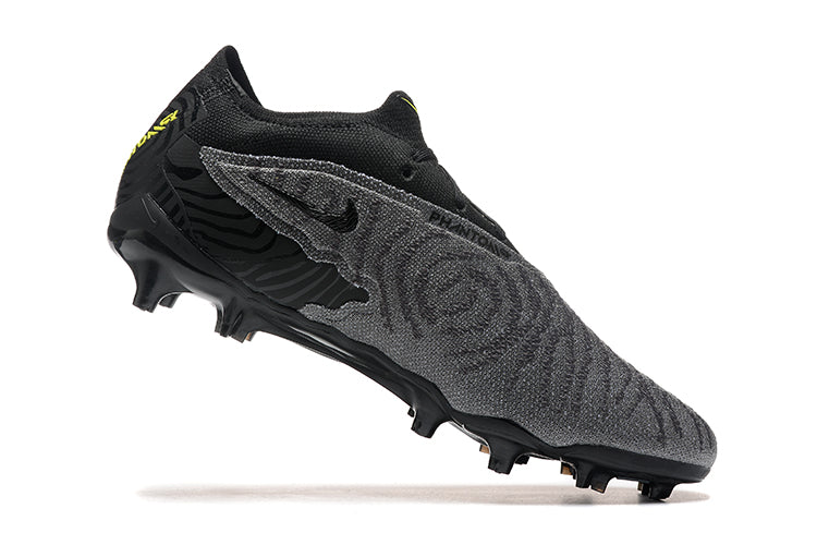 Nike Phantom GX Elite Low-Top Black Grey