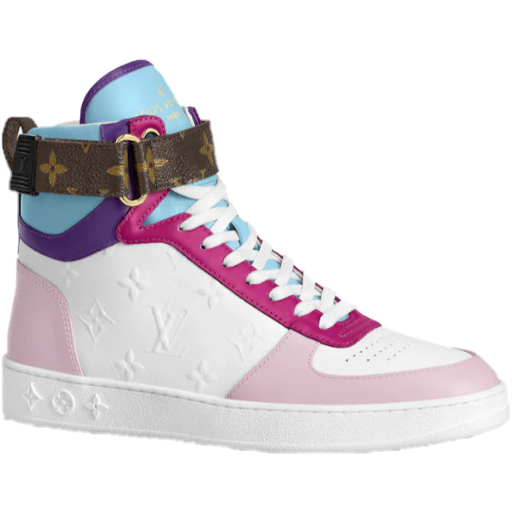 Louis Vuitton Boombox Pink Monogram (Women's)