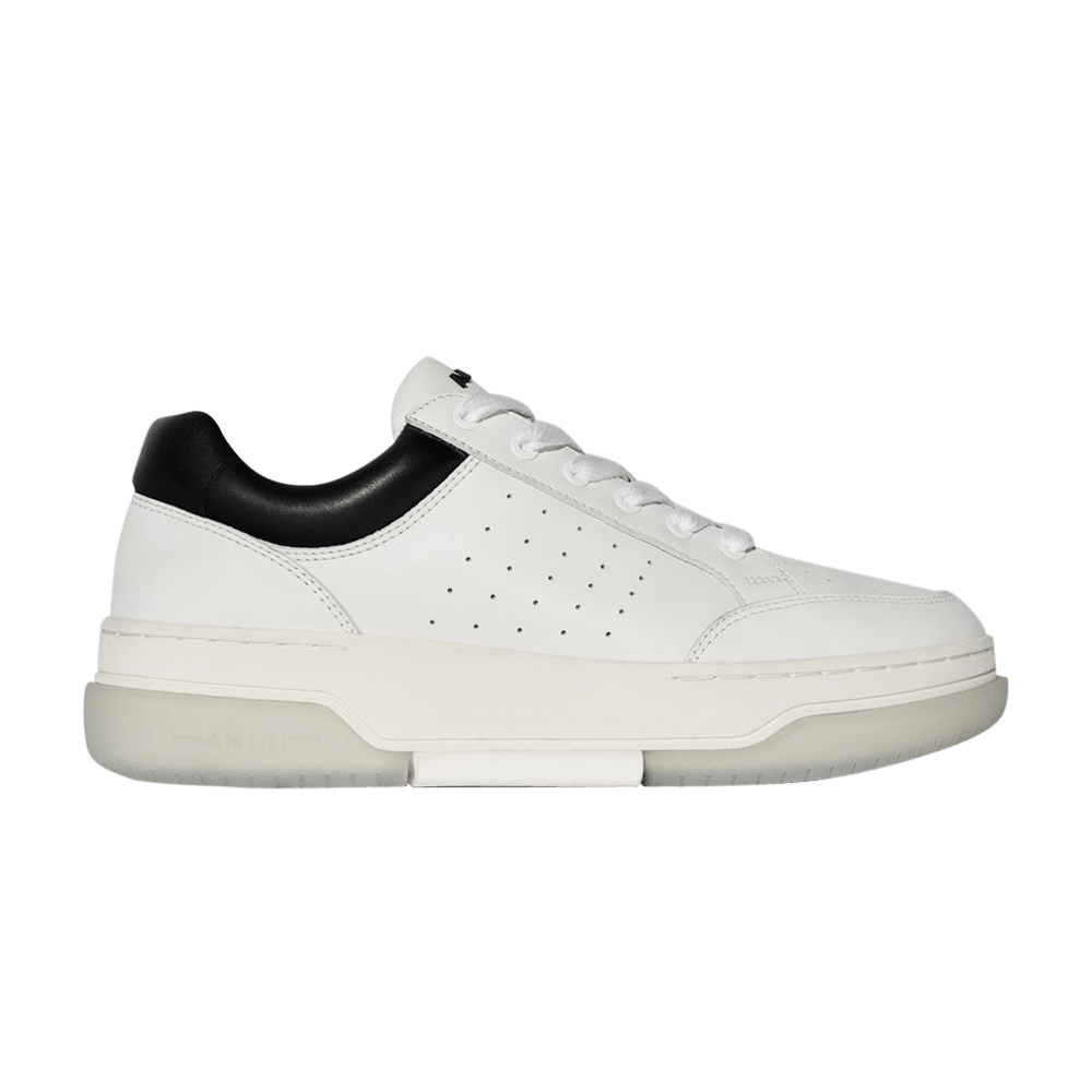 Amiri Stadium Low 'White'