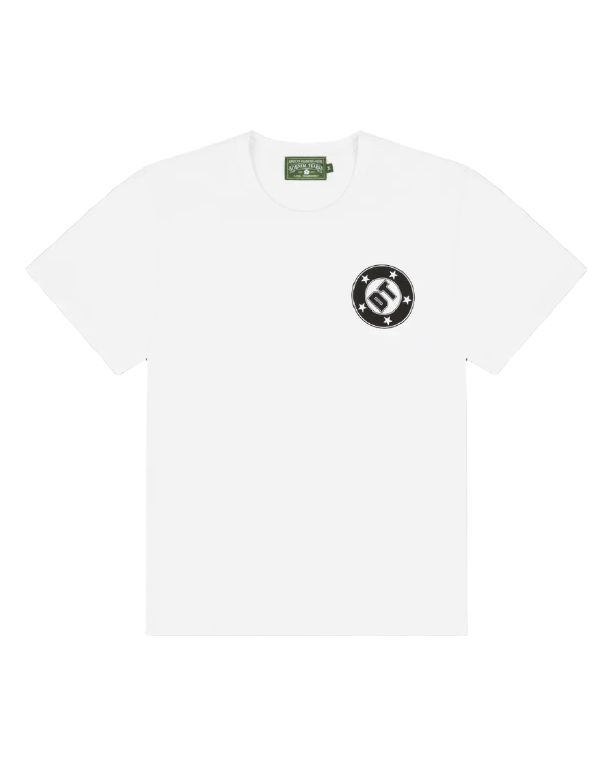 Detective Tee White