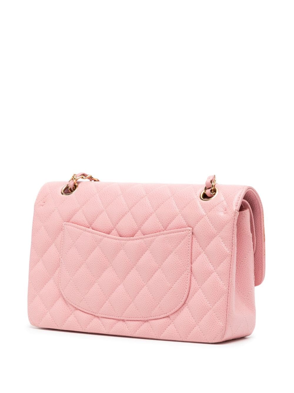 Chanel Double Flap Shoulder Bag